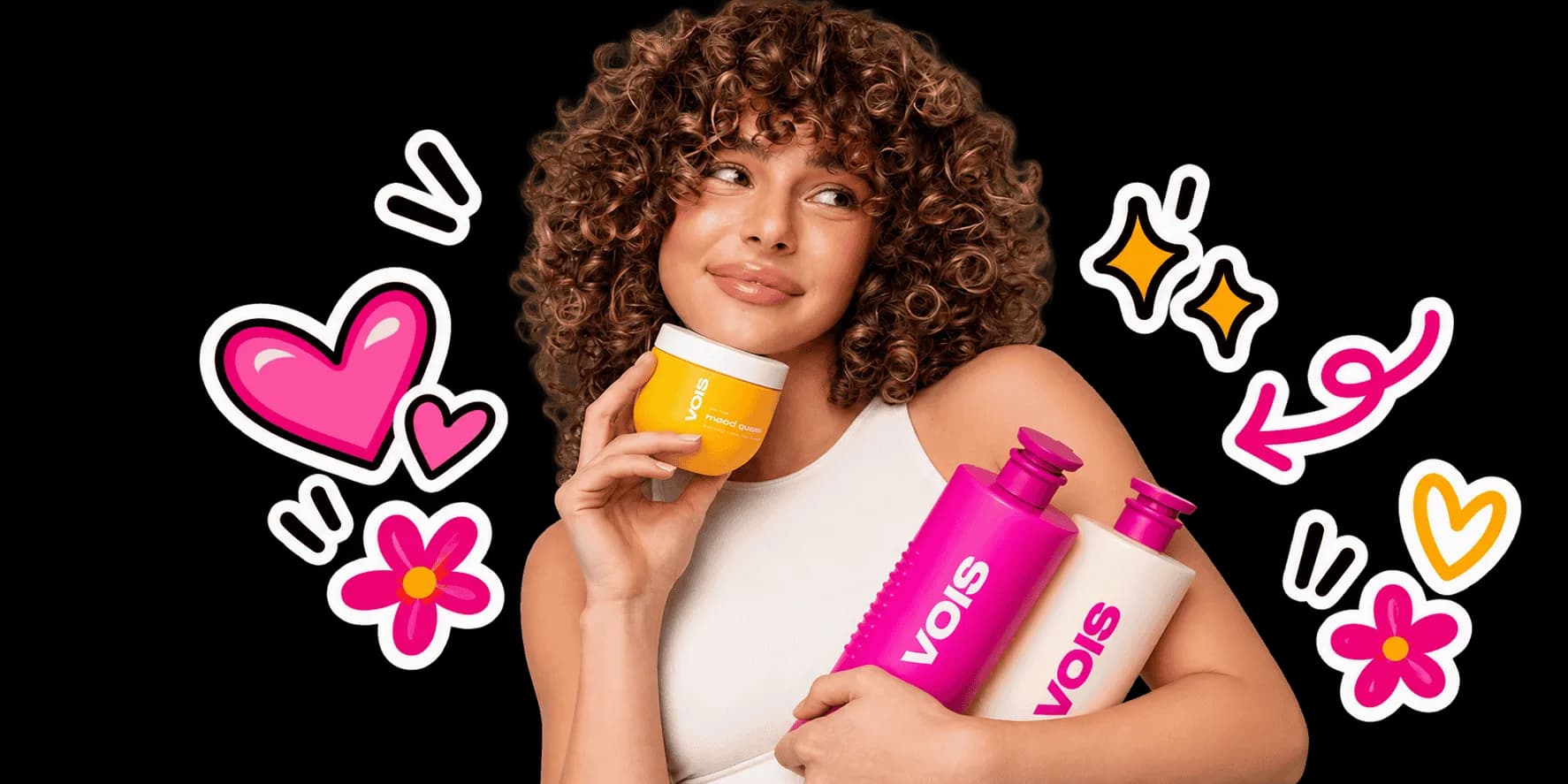 Skincare PR collection