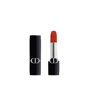 DIOR Rouge Lipstick - 777 Fahrenheit Velvet Finish