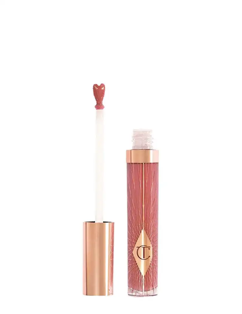 Charlotte Tilbury Collagen Lip Bath - Pillow Talk Original