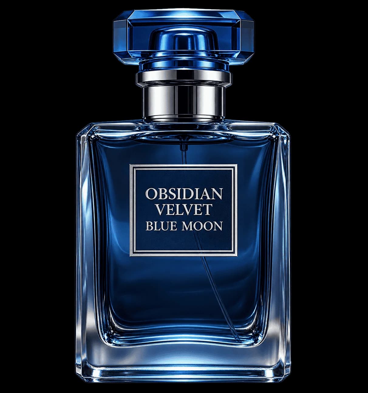 Obsidian Velvet Blue Moon – 50 ML Perfume