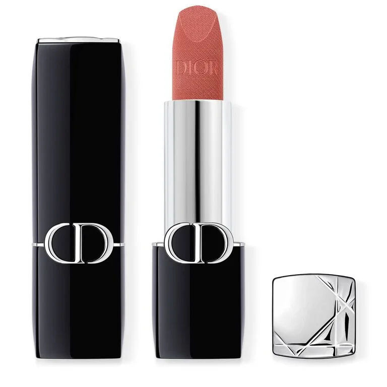 DIOR Rouge Lipstick - 217 - Corolle Velvet
