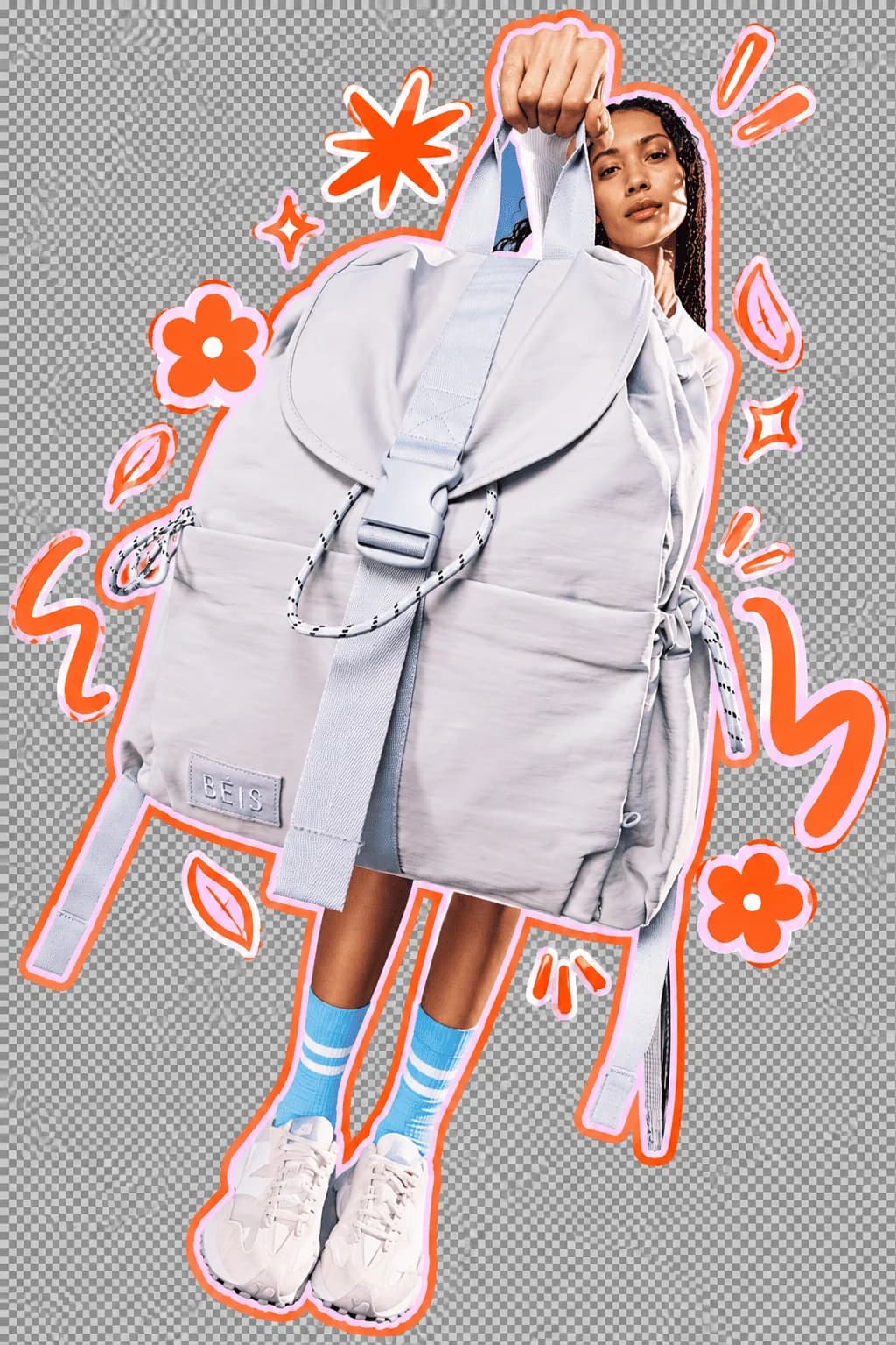 BAGS PR collection