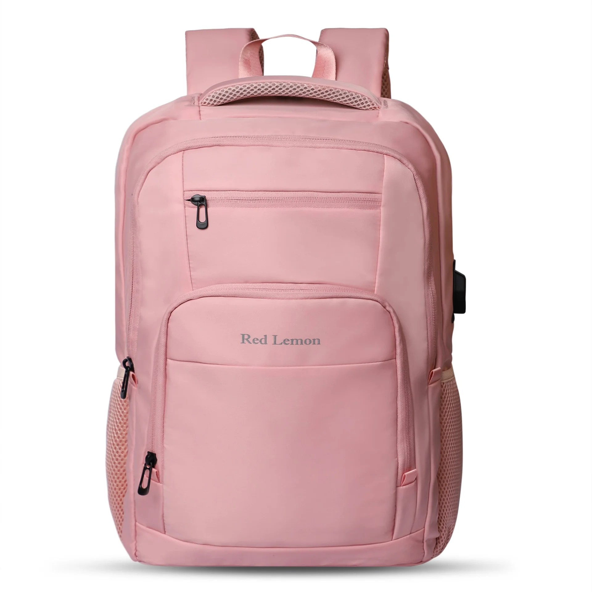 Red Lemon SWISS PACK BACKPACK CHAMPAGNE PINK - 26L