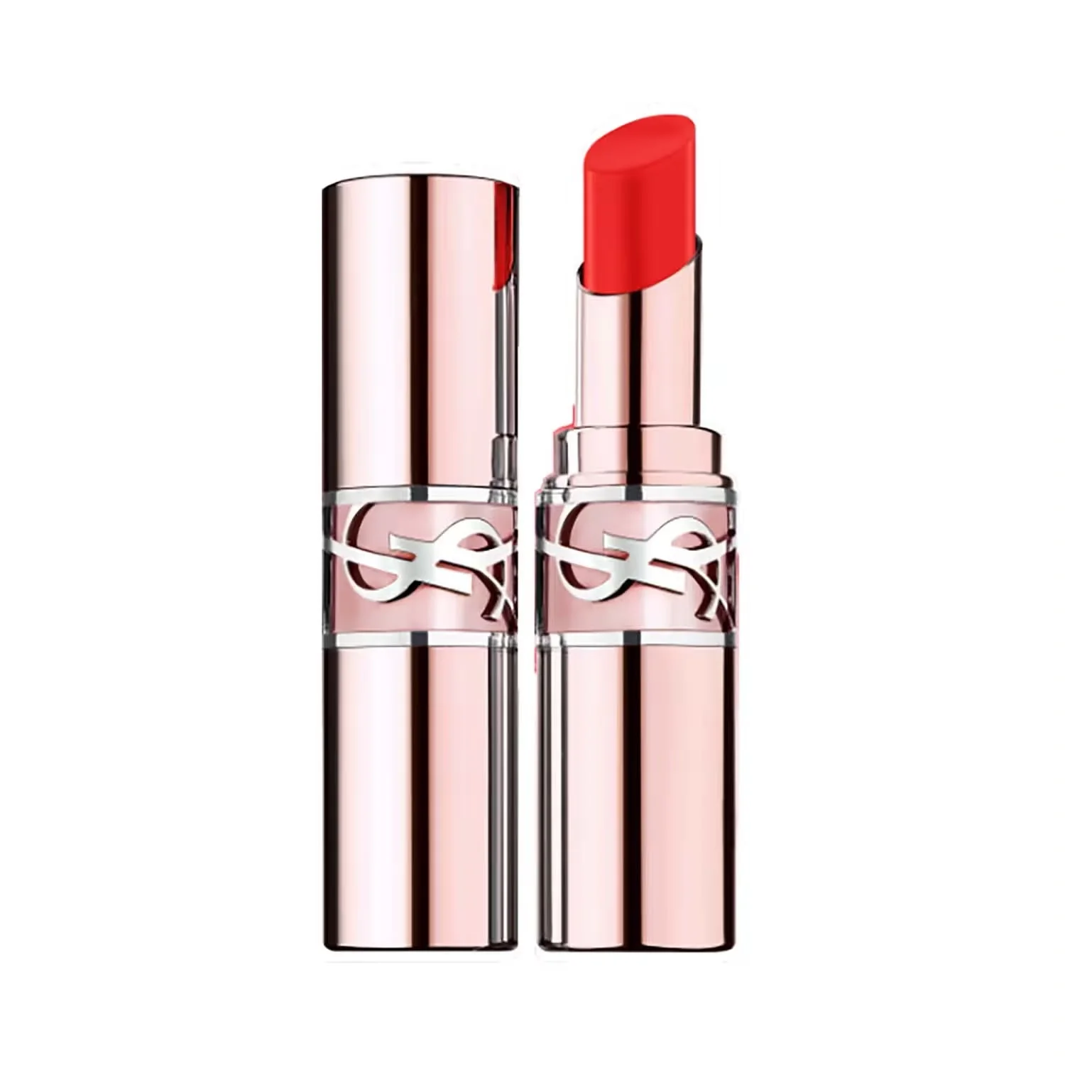 YSL Loveshine Candy Glow — 9B Cherry Bliss - 3.1g - PR product view 1