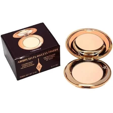 Charlotte Tilbury Airbrush Flawless Finish Setting Powder - PR product view 1