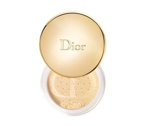 Dior Precious Rocks Golden Glow Loose Powder 001 - PR product view 1