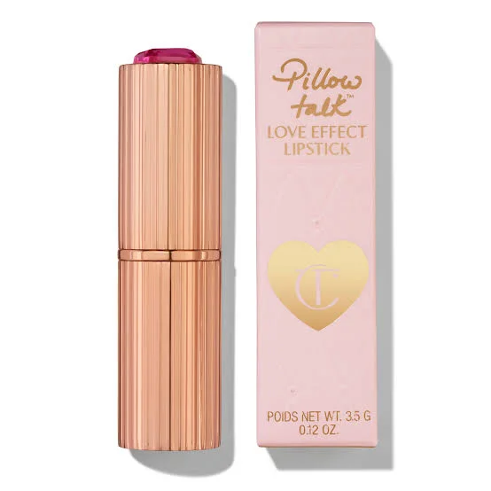 Charlotte Tilbury Pillow Talk Love Effect Lipstick - PR product view 1