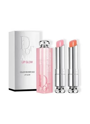 Dior Addict Lip Glow Color Reviver Balm Travel Collection