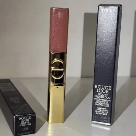 Dior Rouge Sequin Liquid Duo 1g - PR product view 1