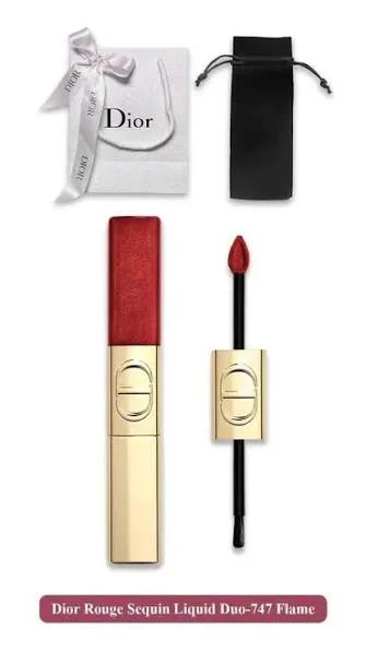Dior Rouge Sequin Liquid Duo 1g - PR product view 1