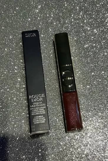 Dior Rouge Sequin Liquid Duo 1g - PR product view 1