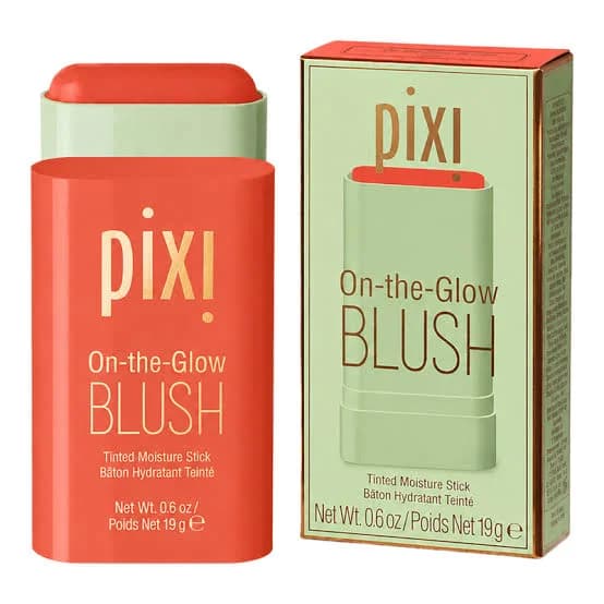 Pixi On The Glow Blush 19g - PR product view 1