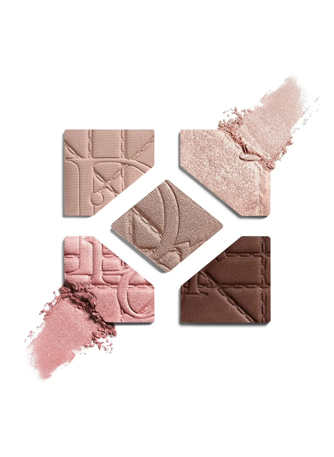 Dior Diorshow 5 Couleurs Eyeshadow Palette - 647 (Silk Taupe) (7g) - PR product view 1