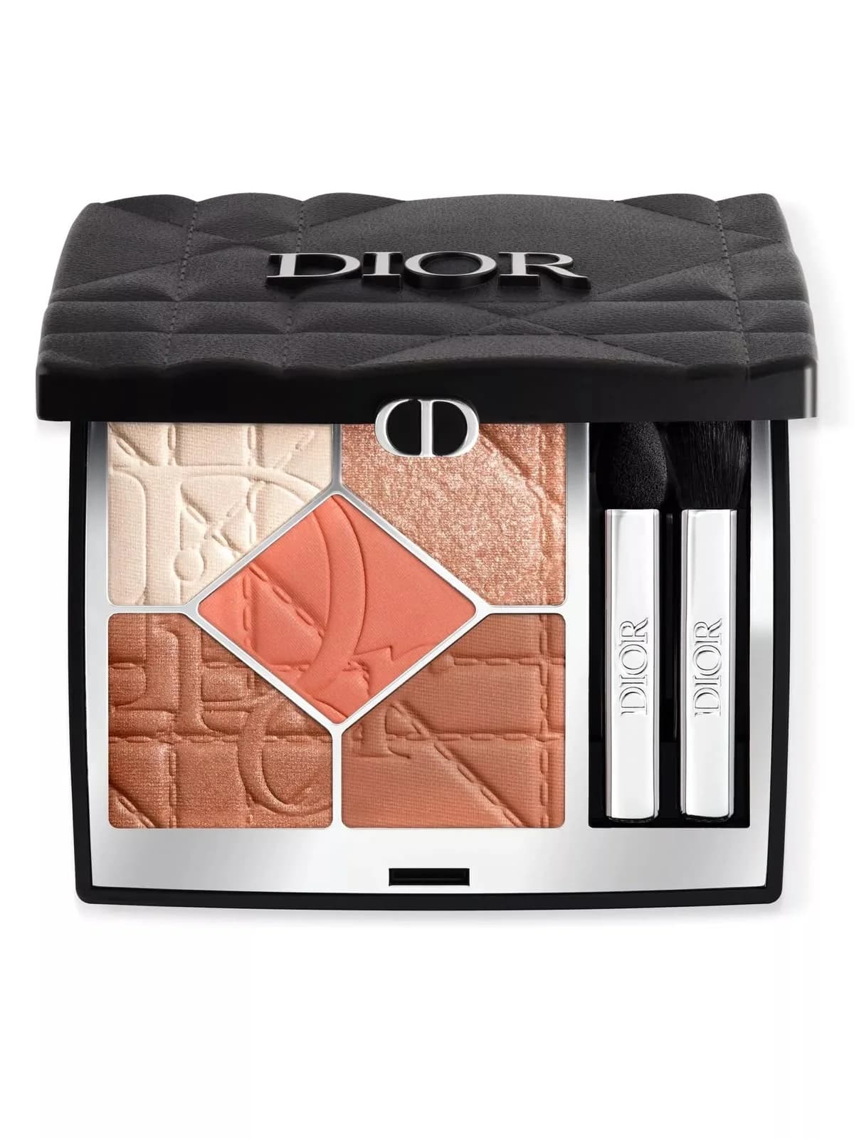 Dior Diorshow 5 Couleurs Eyeshadow Palette - 671 (Coral Couture) (7g) - PR product view 1