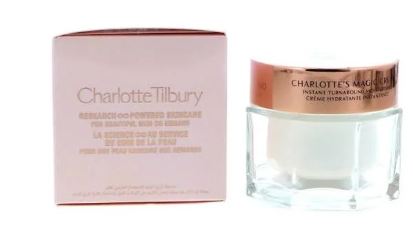 Charlotte Tilbury's Magic Cream 30ml - PR product view 1