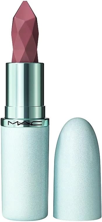MAC Macximal Sleek Satin Lipstick, holiday pack (PINKLIST) (3 g) - PR product view 1