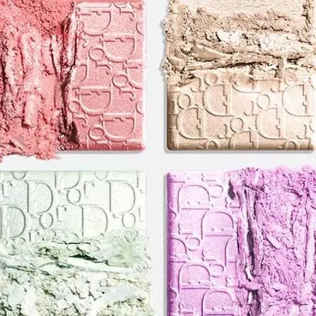 Dior Backstage Glow Maximizer Palette 10g - PR product view 1