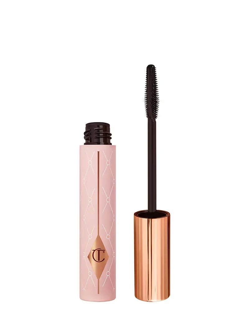 Charlotte Tilbury Pillow Talk Push Up Lashes Mascara (Super Black) (10ml) - PR product view 1