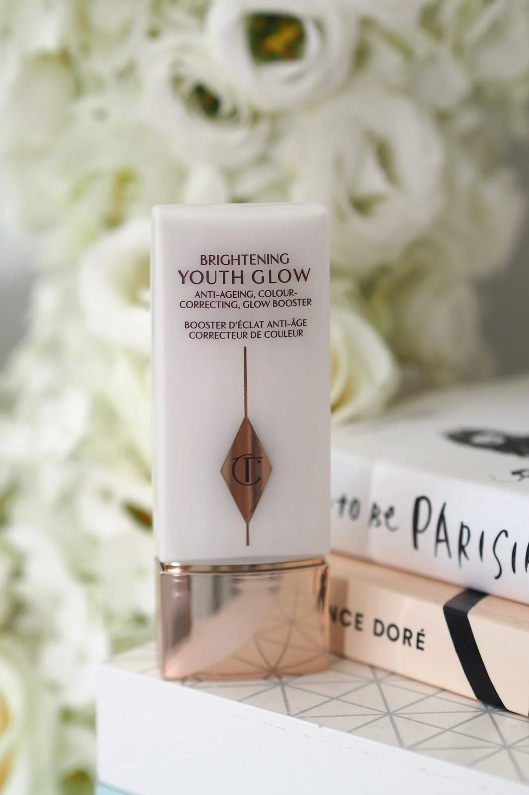 Charlotte Tilbury Brightening Youth Glow Colour-Correcting Glow Booster (30 ml) - PR product view 1