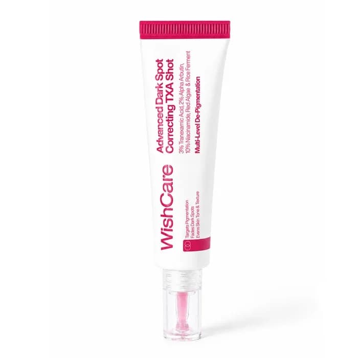 Wishcare Adavanced Dark spot Correcting TXA shot - 30ml - PR product view 1