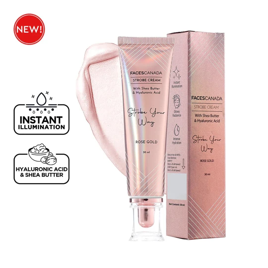 FacesCanada Strobe Cream - 30ml - PR product view 1